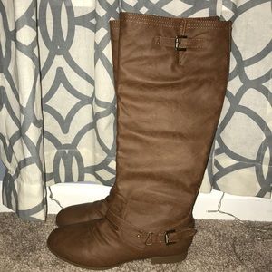 Top Moda Riding Boots
